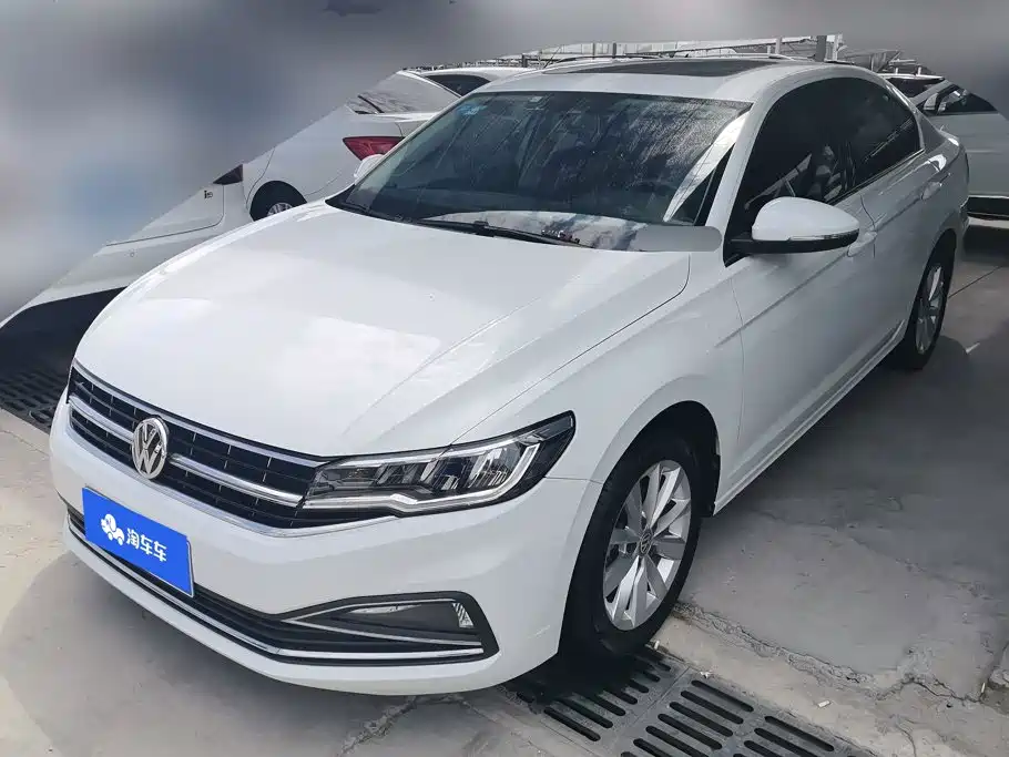 Volkswagen Bora 2018