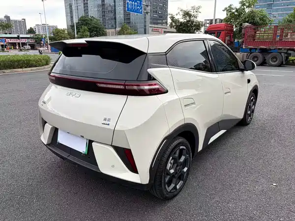 BYD Seagull 2025