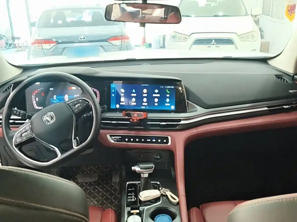 Changan CS75PLUS 2021 — фото 10
