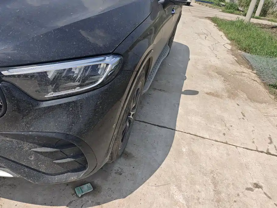 Mercedes-Benz GLC 2025