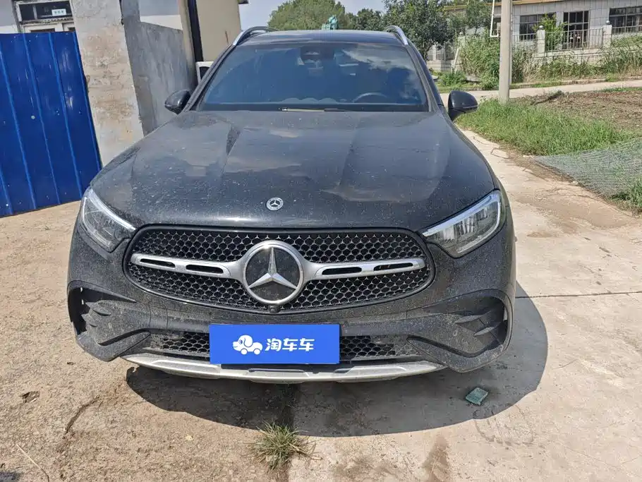 Mercedes-Benz GLC 2025