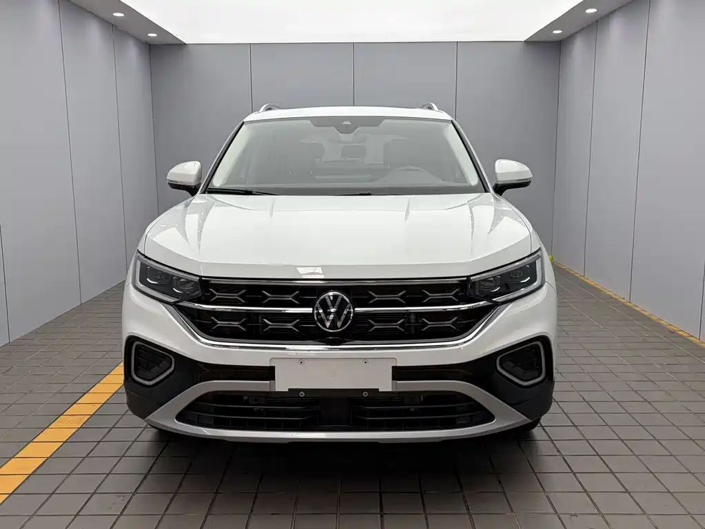 Volkswagen Tayron 2022
