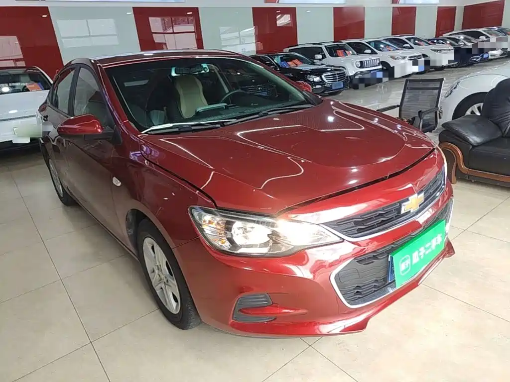 Chevrolet Cavalier 2018
