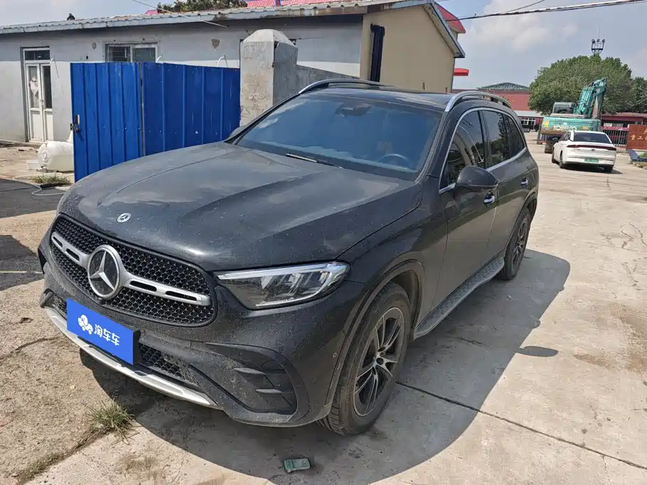 Mercedes-Benz GLC 2025