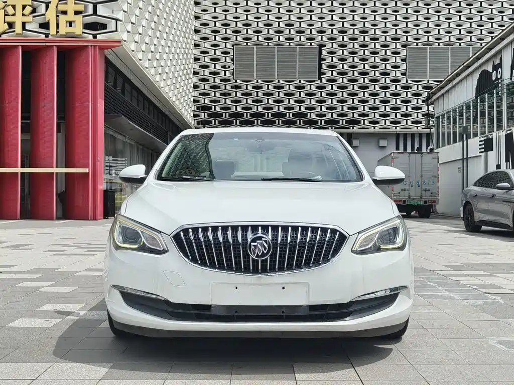 Buick Excelle 2017