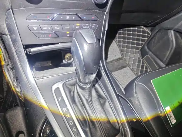 Ford Edge 2018