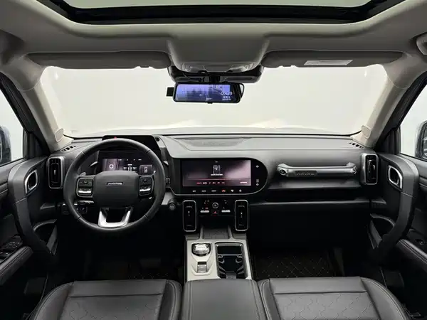 Haval Dargo 2021