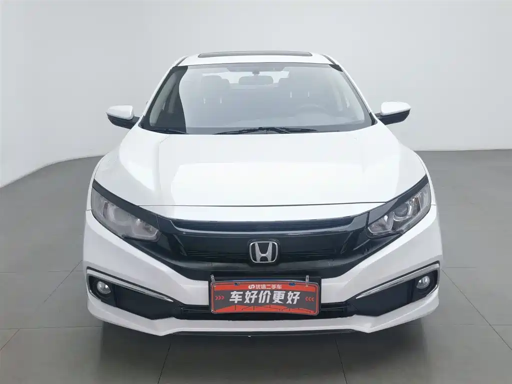 Honda Civic 2020 — фото 3