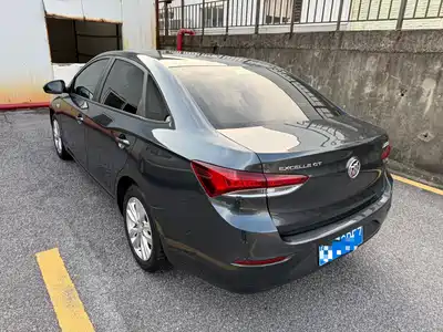 Buick Excelle GT 2021