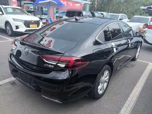Buick Regal 2022