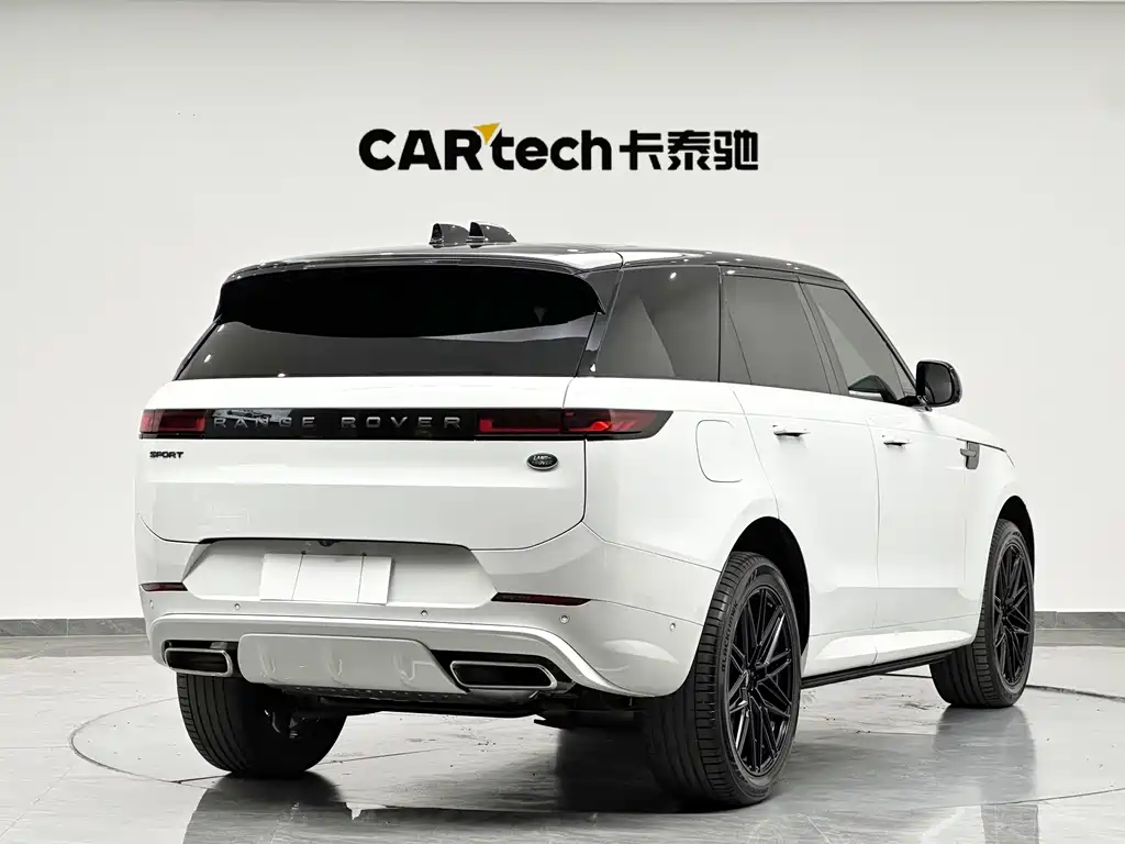 Land Rover Range Rover Sport 2024 — фото 8
