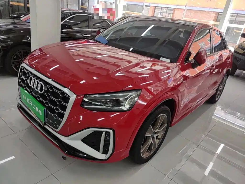 Audi Q2L 2022