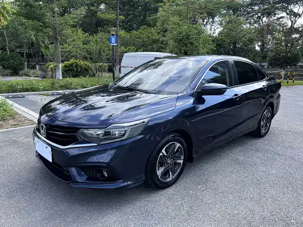 Honda Envix 2019