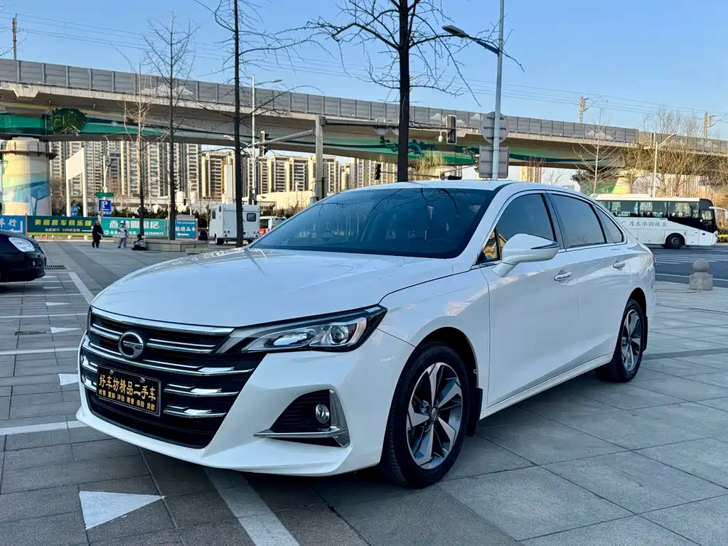GAC Motor Trumpchi GA6 2021 — фото 1