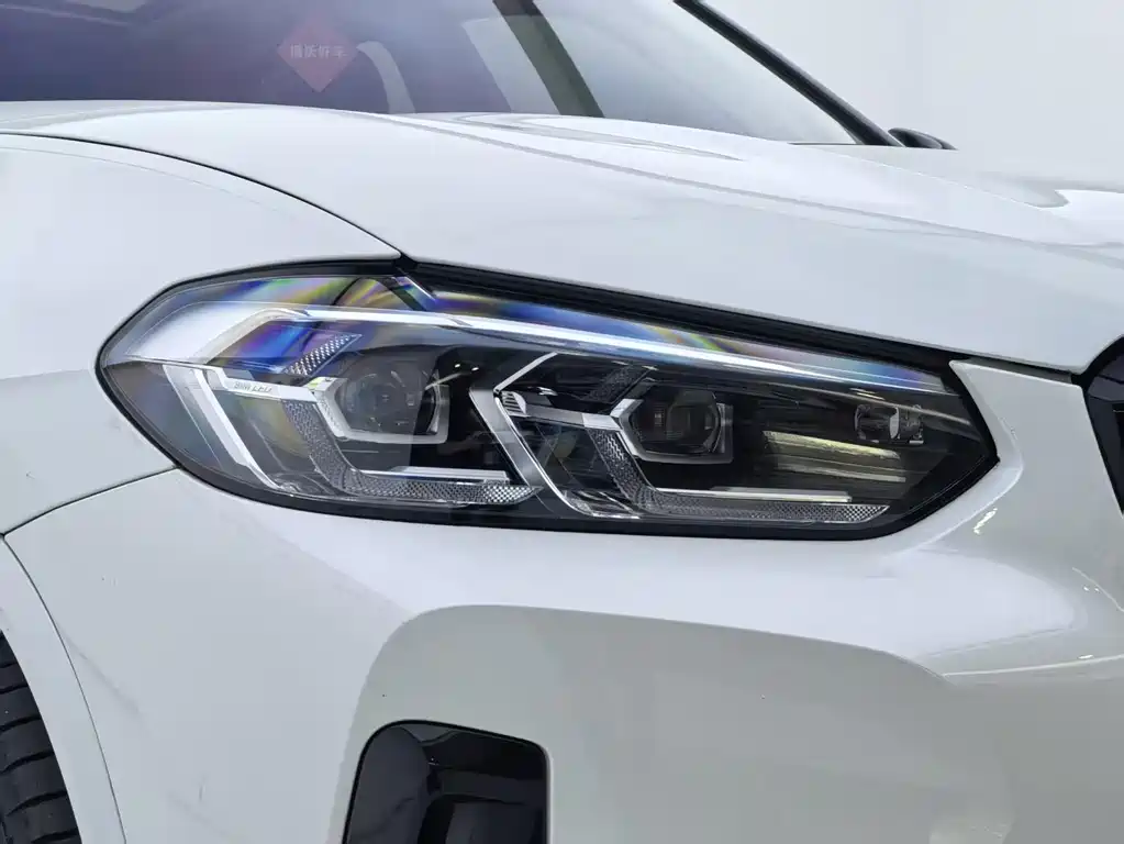 BMW X3 2022