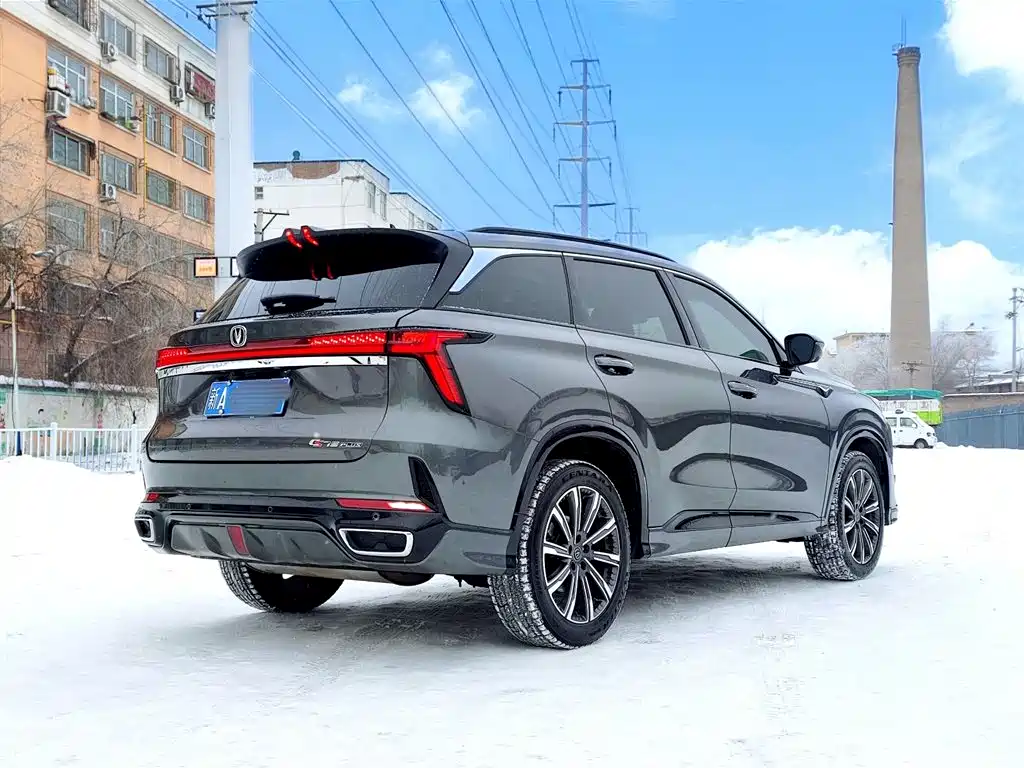Changan CS75 PLUS 2023 — фото 4