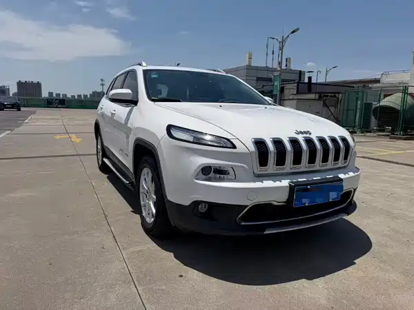 Jeep Cherokee 2017
