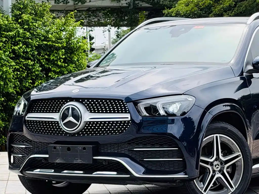 Mercedes-Benz GLE 2021