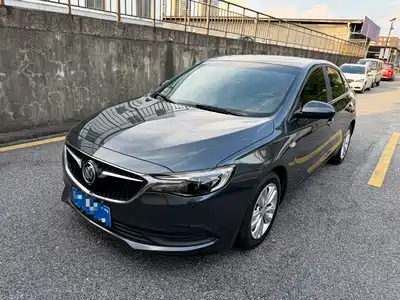 Buick Excelle GT 2021