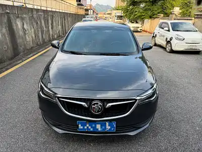 Buick Excelle GT 2021