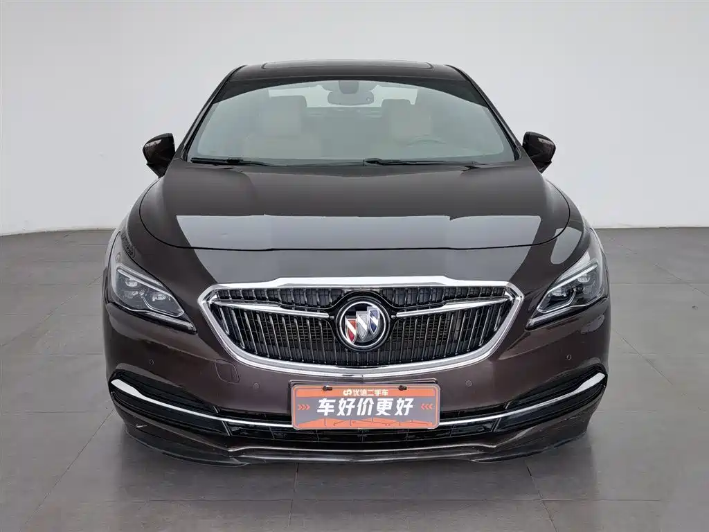 Buick LaCrosse 2019 — фото 3