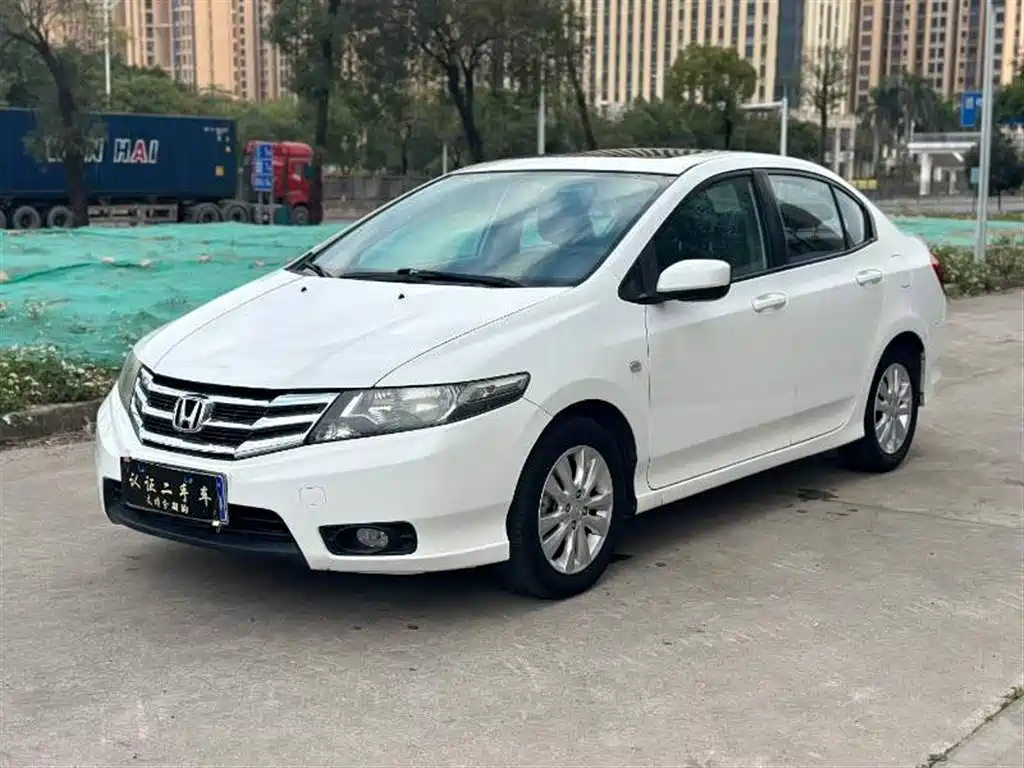 Honda City Classic 2015