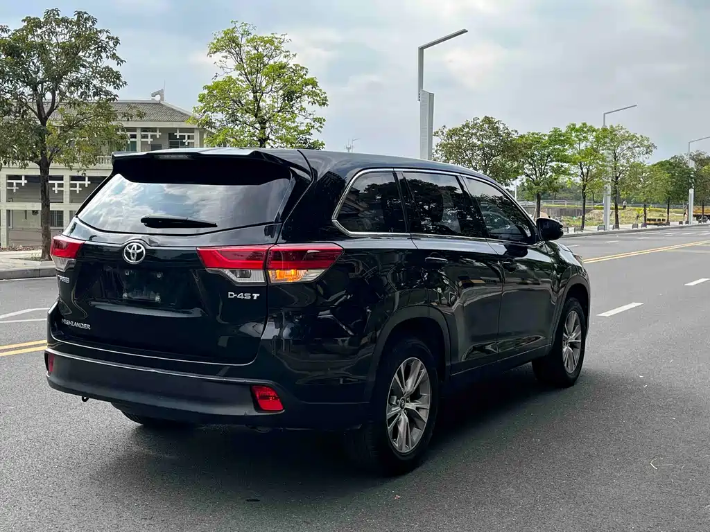 Toyota Highlander 2019 — фото 6