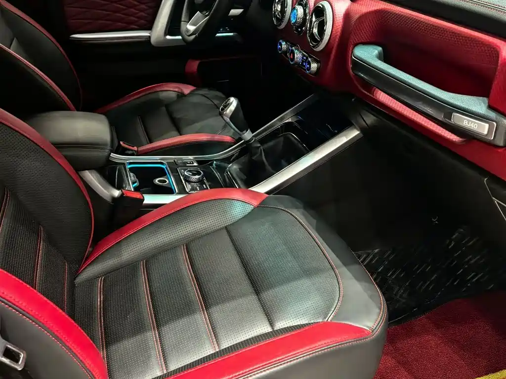 Beijing Off-Road BJ40 2018 — фото 23