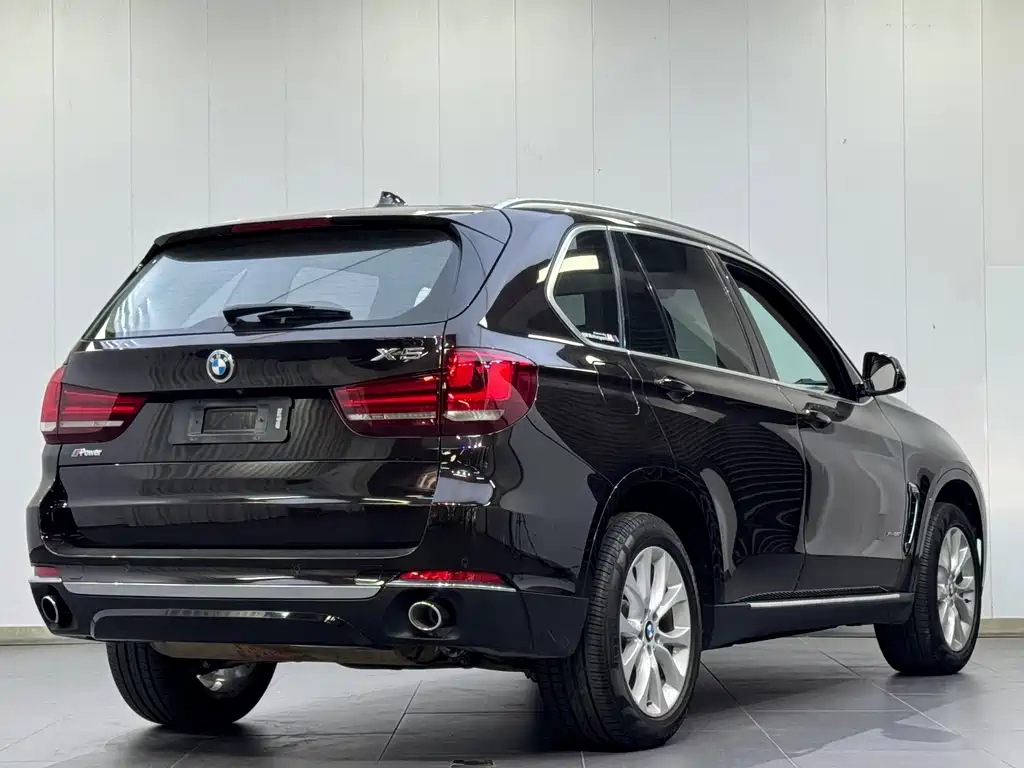 BMW X5 2017 — фото 11