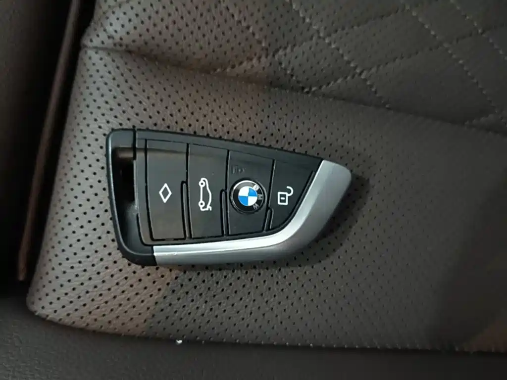 BMW X3 2023 — фото 9