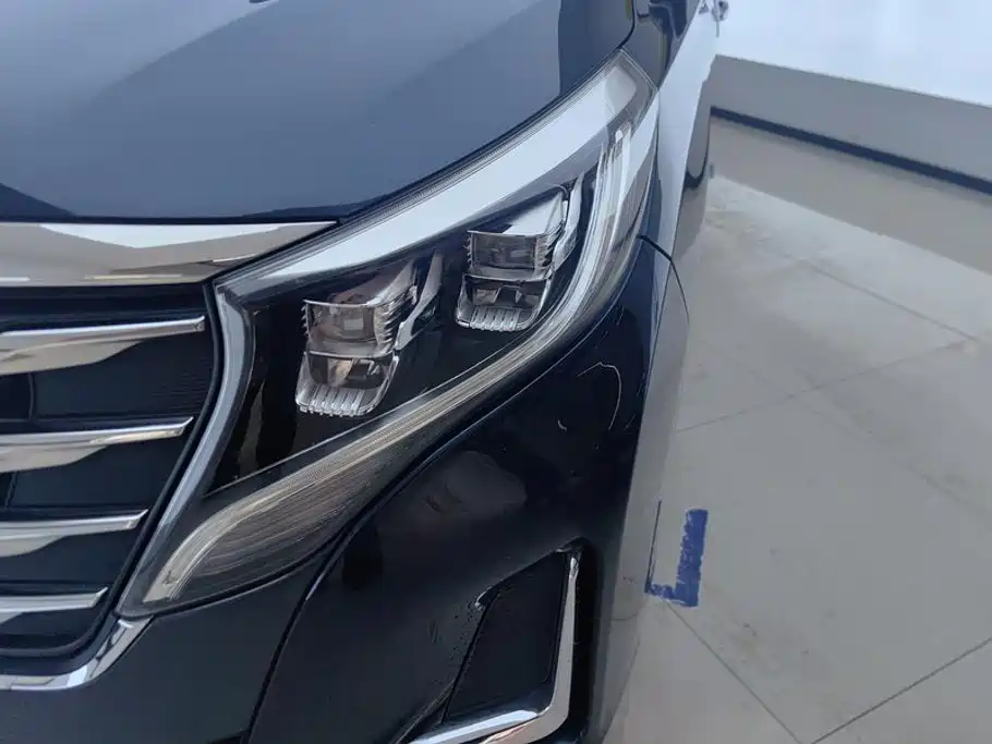 GAC Trumpchi M8 2020 — фото 5
