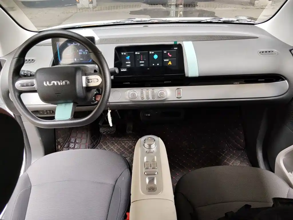 Changan Lumin 2025