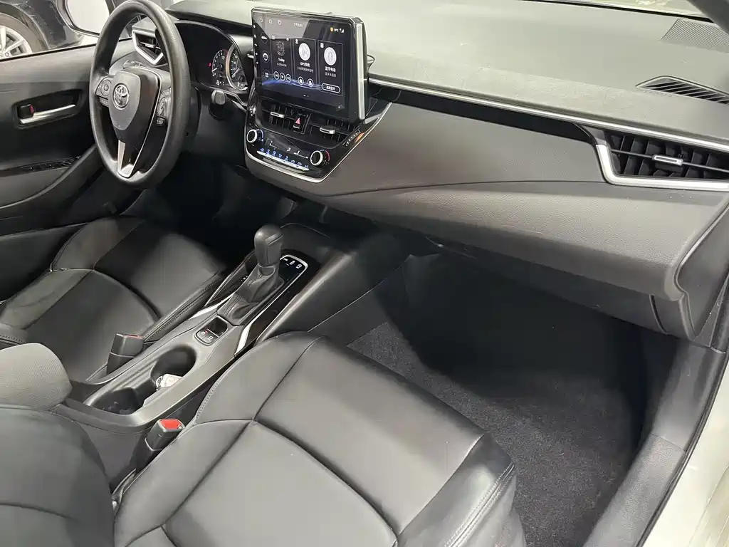 Toyota Levin 2020 — фото 12
