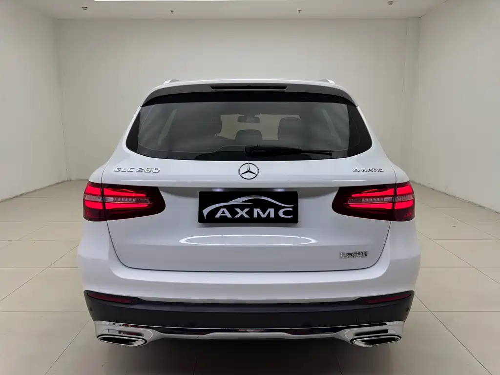 Mercedes-Benz GLC 2016 — фото 5