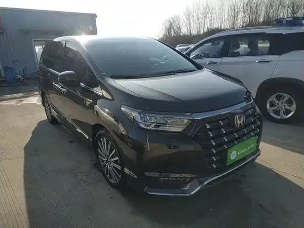 Honda Elysion 2022