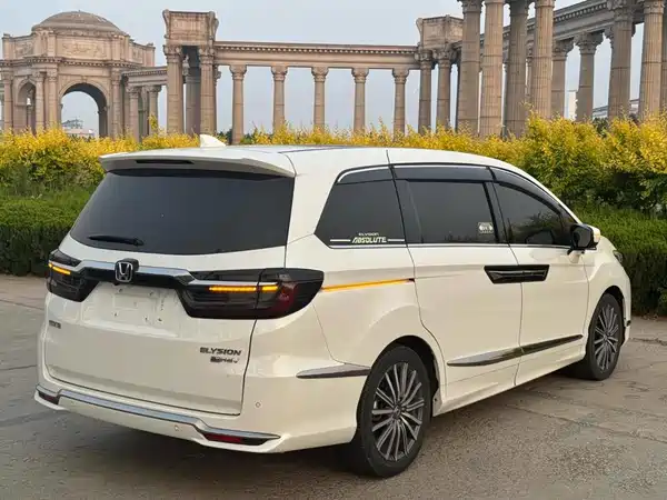 Honda Elysion 2022