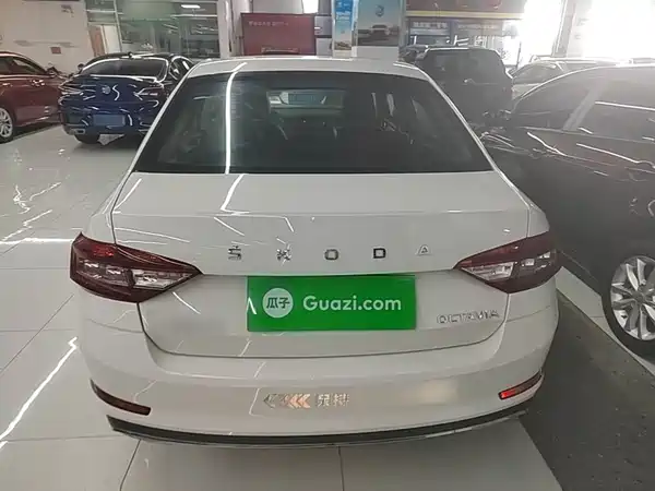 Skoda Octavia 2021
