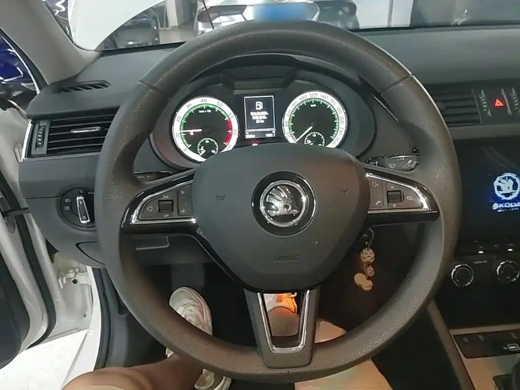 Skoda Octavia 2021 — фото 11
