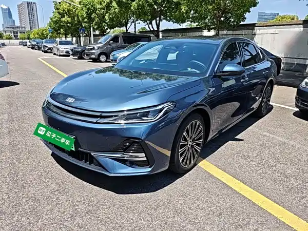 Geely Galaxy A7 EM 2025