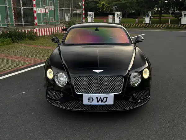Bentley Continental 2014