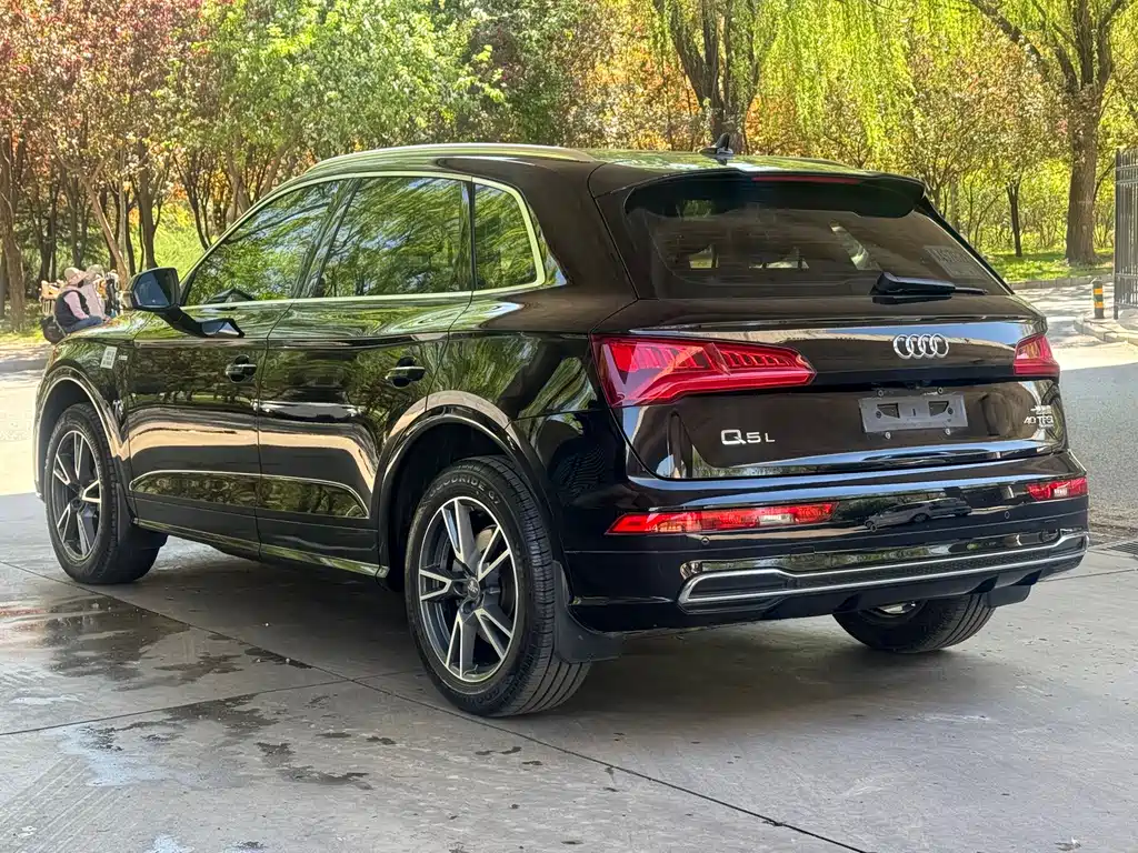 Audi Q5L 2019 — фото 16