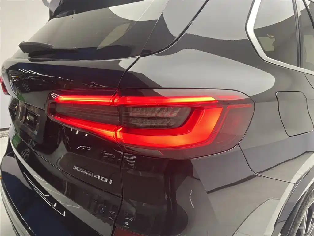 BMW X5 2019 — фото 10