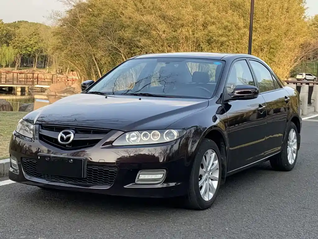 Mazda 6 2011