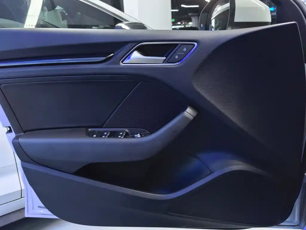 Audi A3 2019