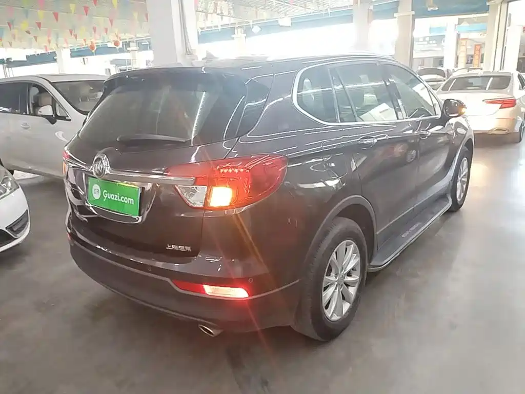 Buick Envision Plus 2015 — фото 7