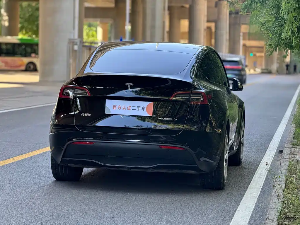 Tesla Model Y 2023 — фото 12