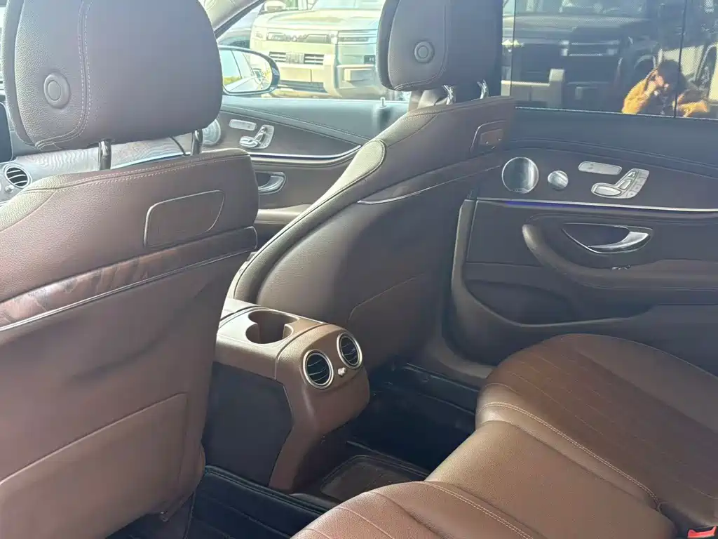 Mercedes-Benz E-Class 2017