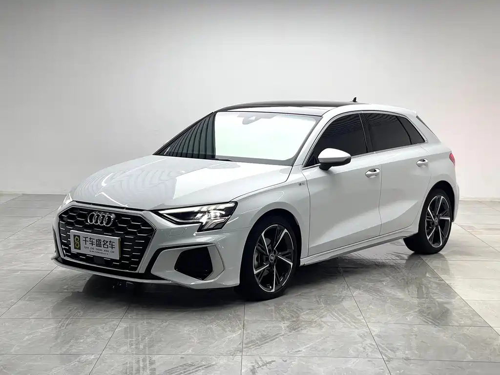 Audi A3 2022