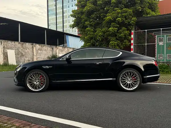 Bentley Continental 2014