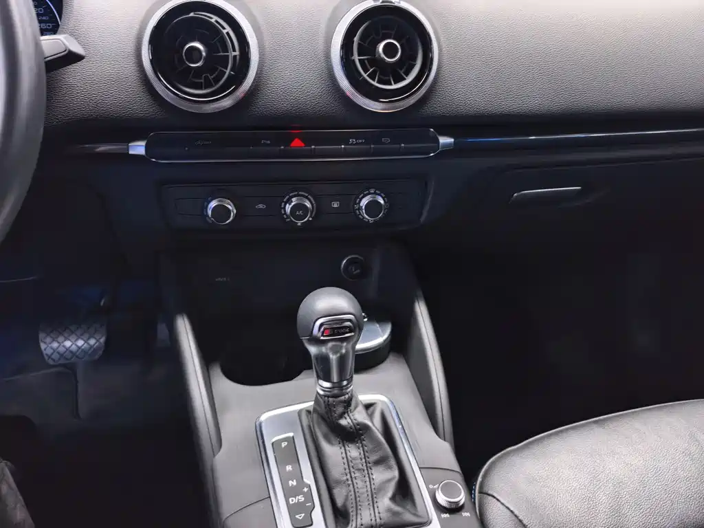 Audi A3 2019
